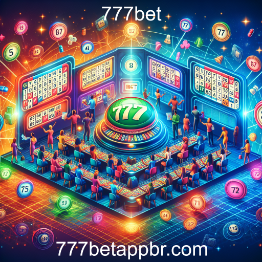 A Emoção do Bingo: Divirta-se no 777bet!