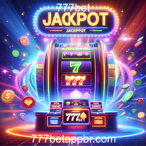 Descubra a Emoção dos Jackpots no 777bet